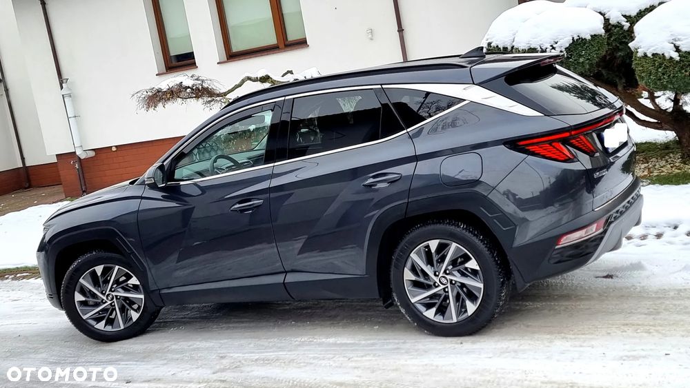 Hyundai Tucson 1.6 T-GDi Executive 2WD - 10
