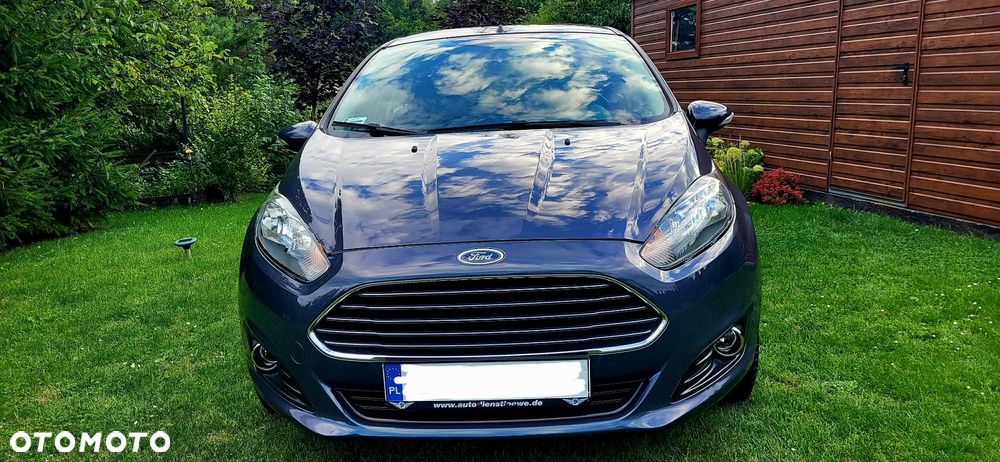 Ford Fiesta 1.25 Silver X - 28