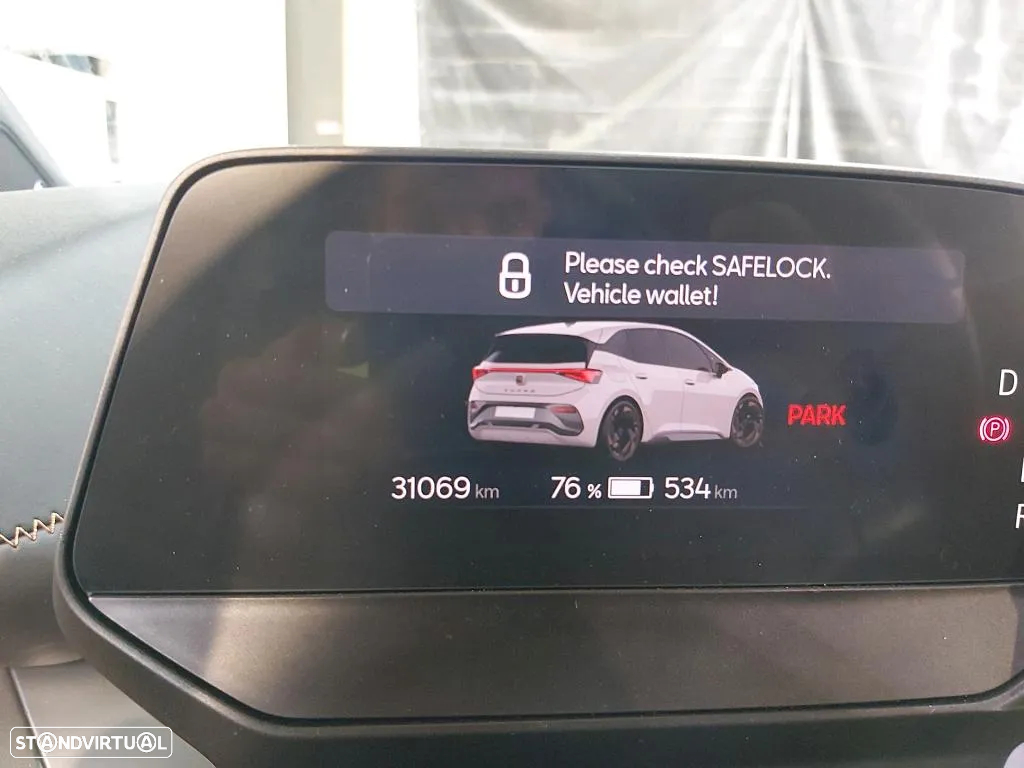 Cupra Born 77 kWh e-Boost - 8