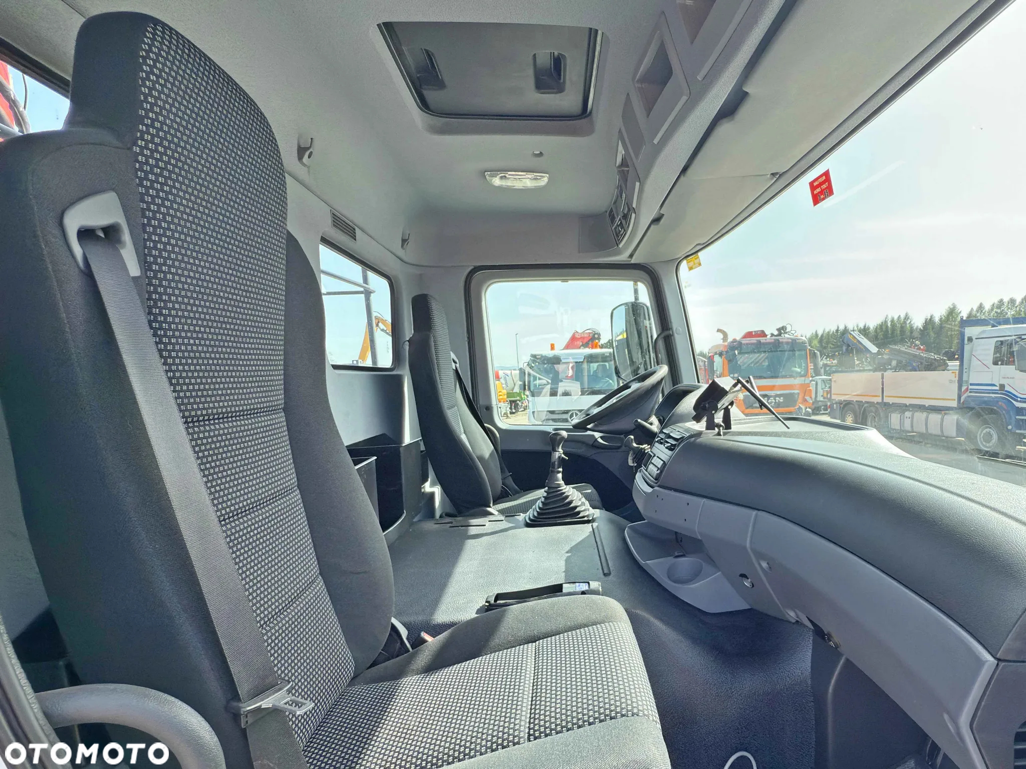 Mercedes-Benz ACTROS 2536 * HAKOWIEC * EPSILON Q150Z82 * STAN BDB - 12