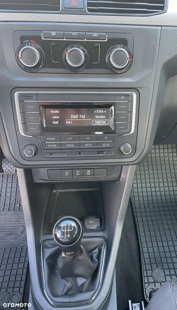 Volkswagen Caddy 2.0 TDI Trendline - 13