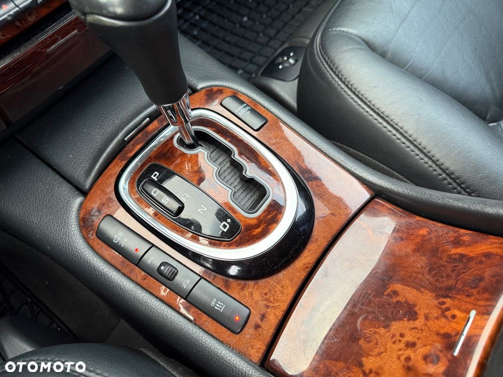 Mercedes-Benz Klasa S 400 CDI L - 17