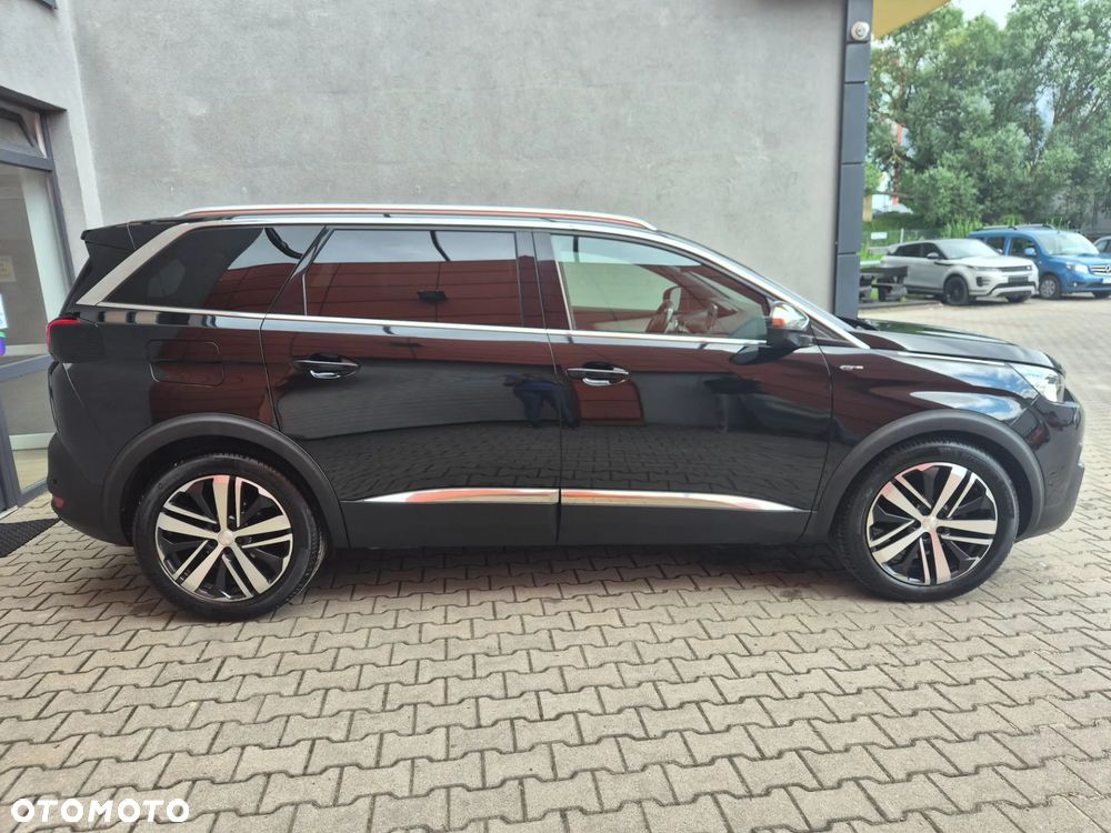 Peugeot 5008 BlueHDi 180 EAT8 GT - 8