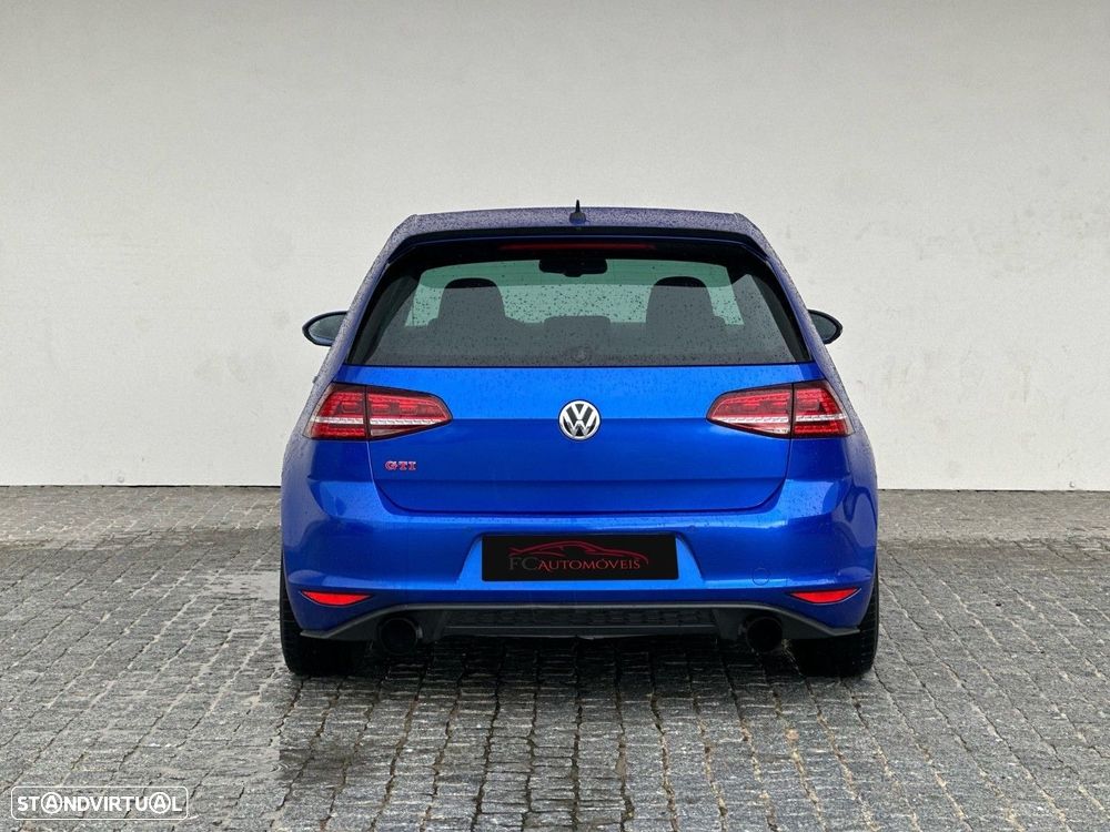 VW Golf 2.0 TSi GTi DSG Performance - 18