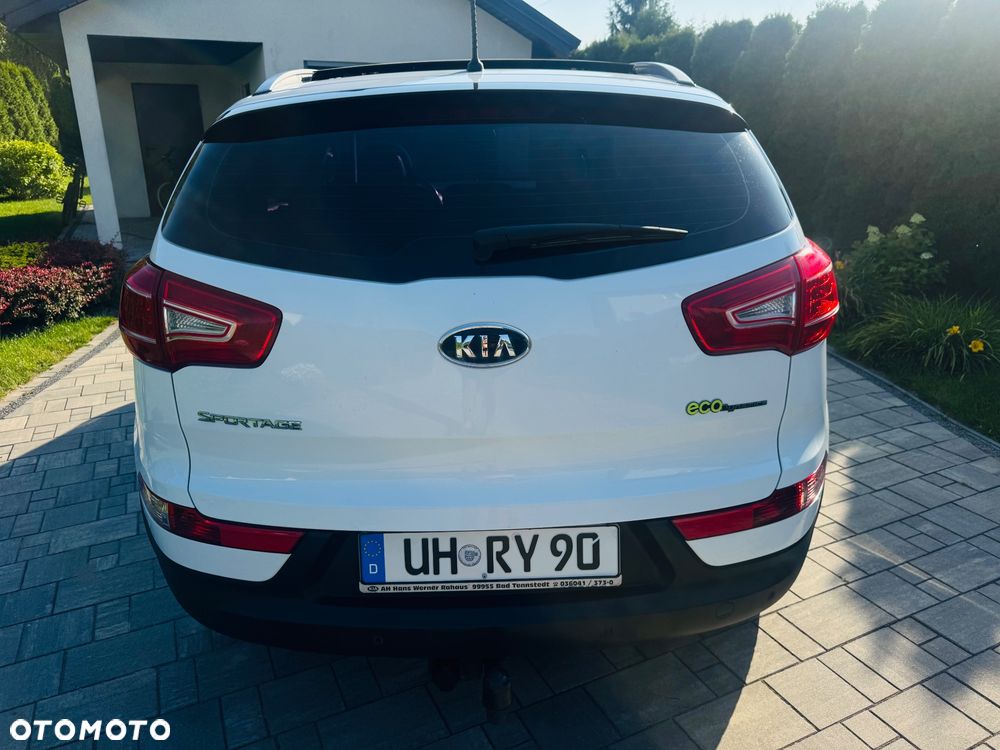Kia Sportage 1.7 CRDI 2WD Vision - 16
