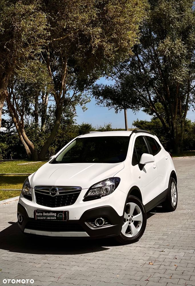 Opel Mokka 1.4 T Enjoy S&S 4x4 EU6 - 2
