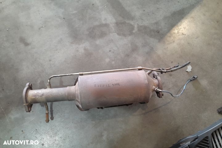 Filtru de particule 8G915H250CC 8G915H250CC Ford Mondeo MK4 [2007 - 2 - 1