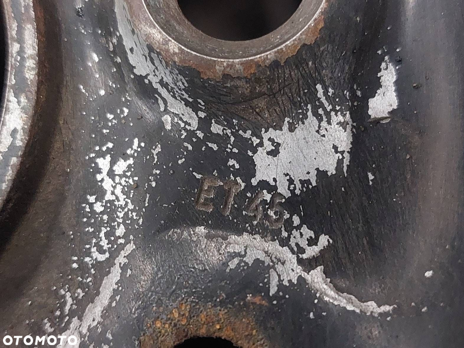 KOŁA FELGI OPONY ZIMOWE 4X108 185/65R14 AUDI 80 - 7