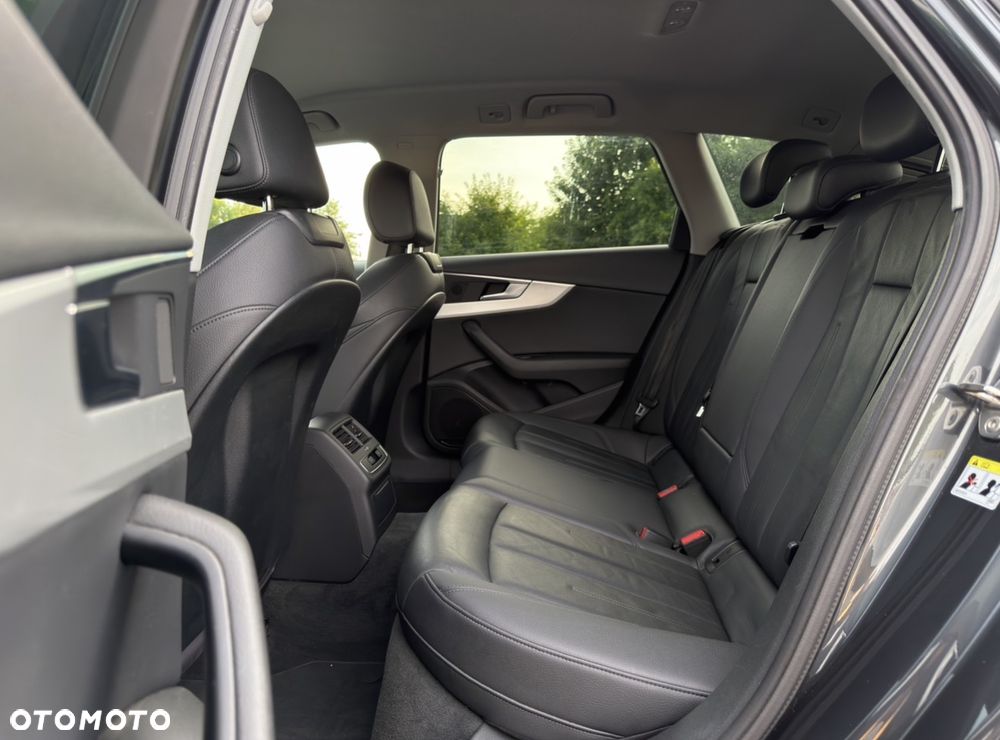 Audi A4 Avant 2.0 TDI S tronic sport - 39