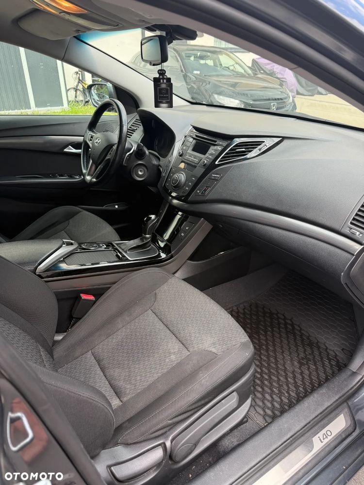 Hyundai i40 1.7 CRDi Classic DCT - 6