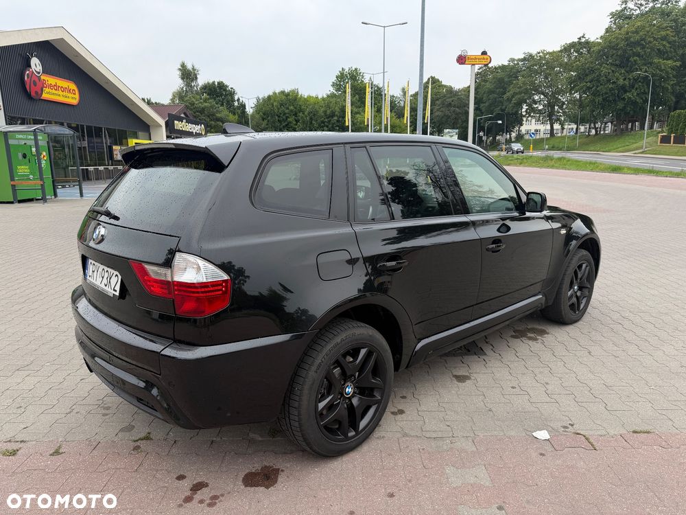 BMW X3 - 8