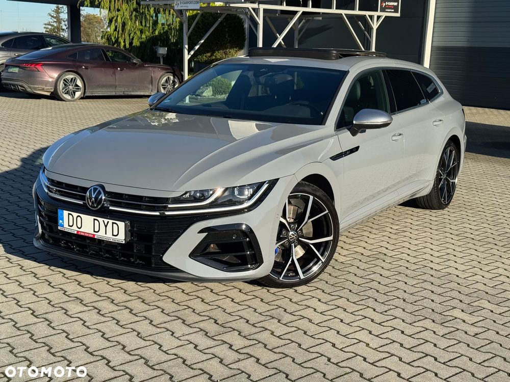 Volkswagen Arteon Shooting Brake 2.0 TSI OPF 4Motion DSG R - 2