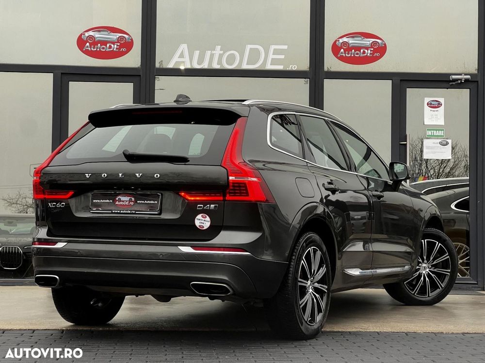 VOLVO XC60 2017 — imagine 31