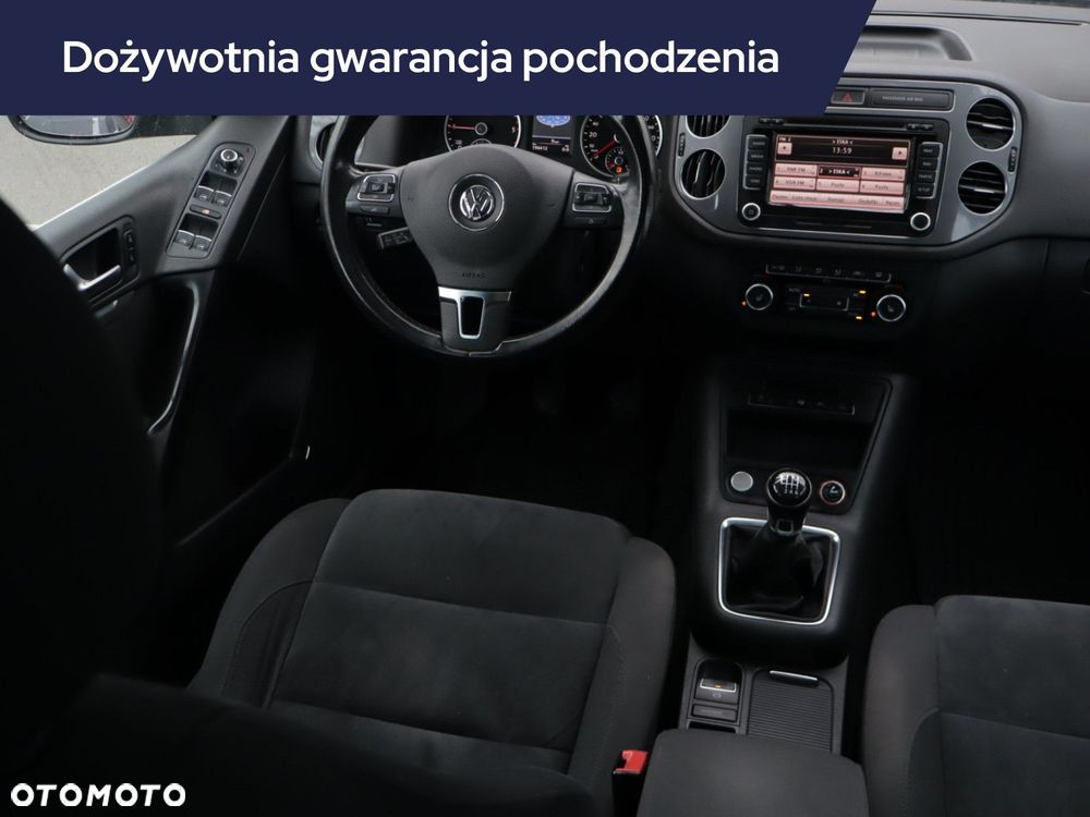 Volkswagen Tiguan - 9