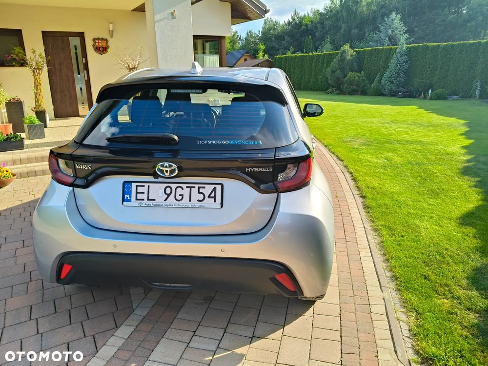 Toyota Yaris Hybrid 1.5 Comfort - 5
