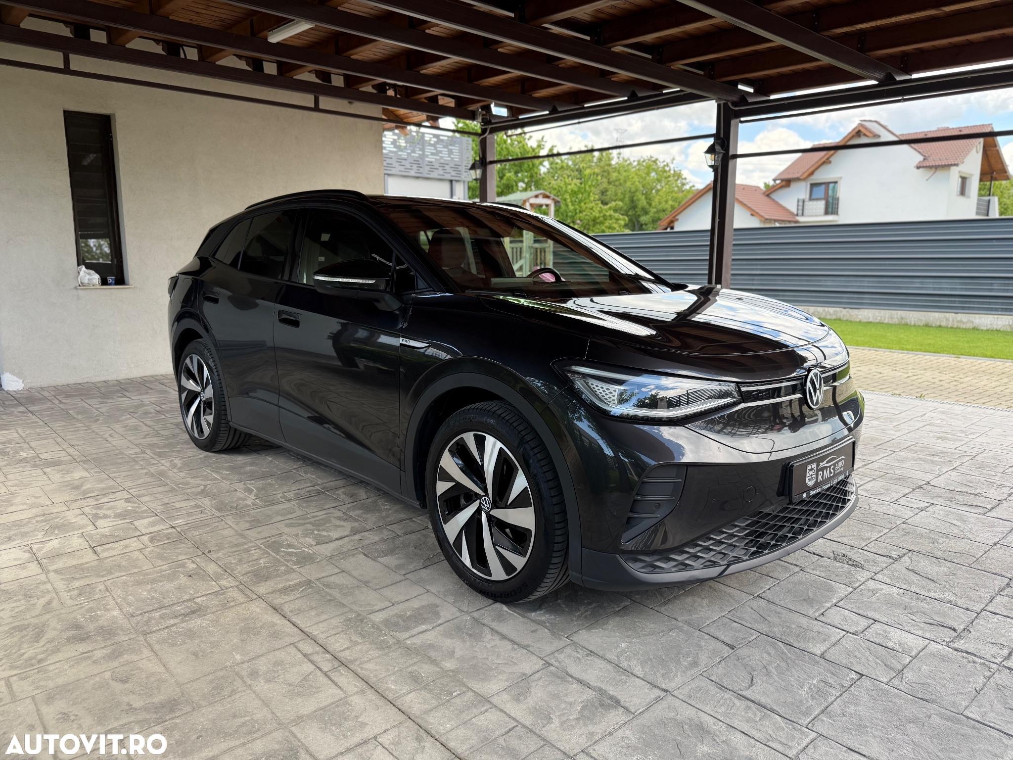 Volkswagen ID.4 77 kWh Pro Performance - 3
