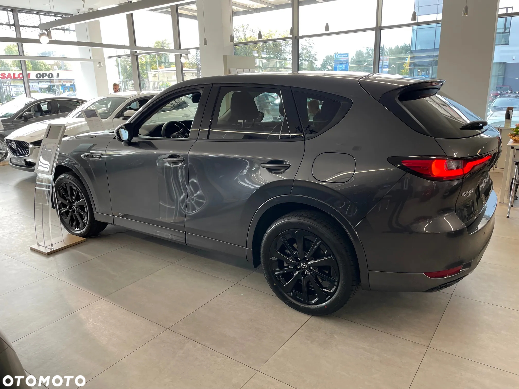 Mazda CX-60 2.5 PHEV Homura Plus AWD - 3