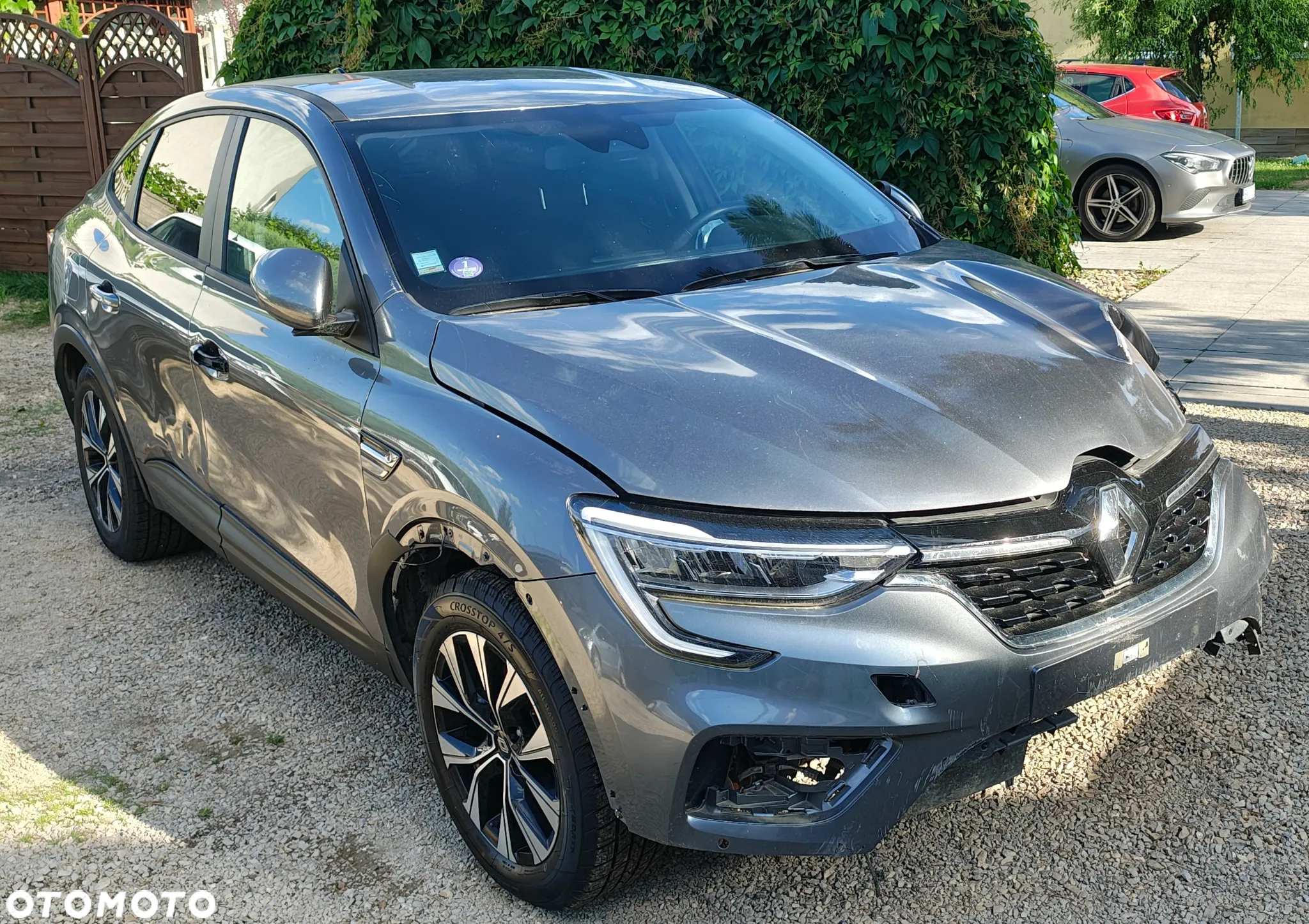 Renault Arkana 1.6 E-TECH E-Tech Engineered MMT - 4