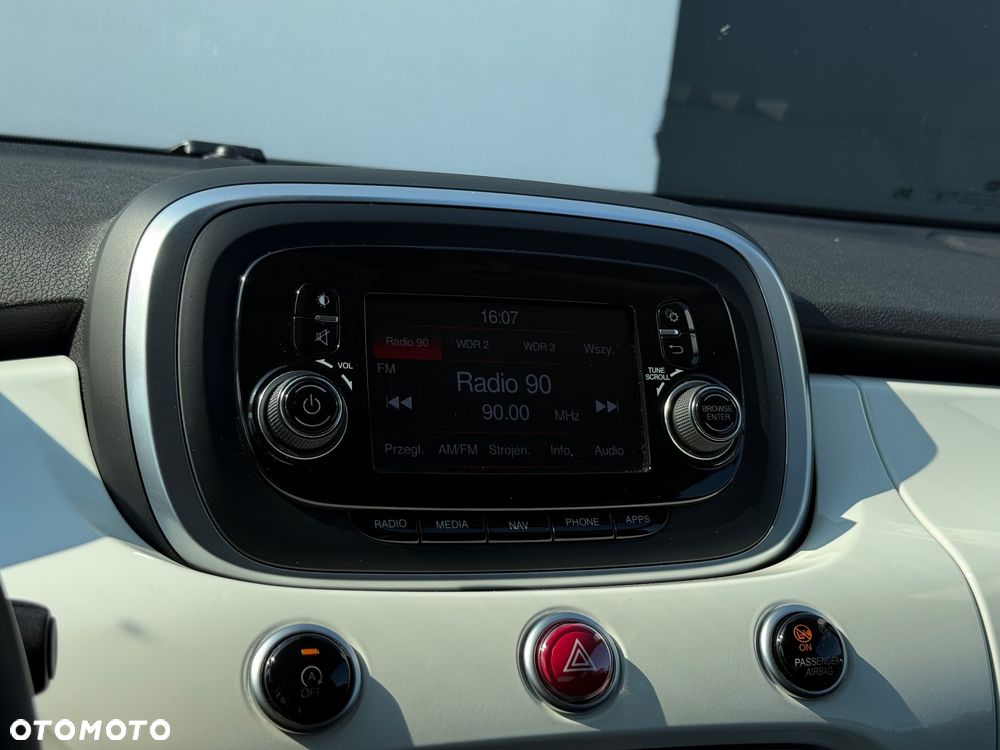 Fiat 500X 1.4 MultiAir DCT 4x2 S&S Lounge - 19