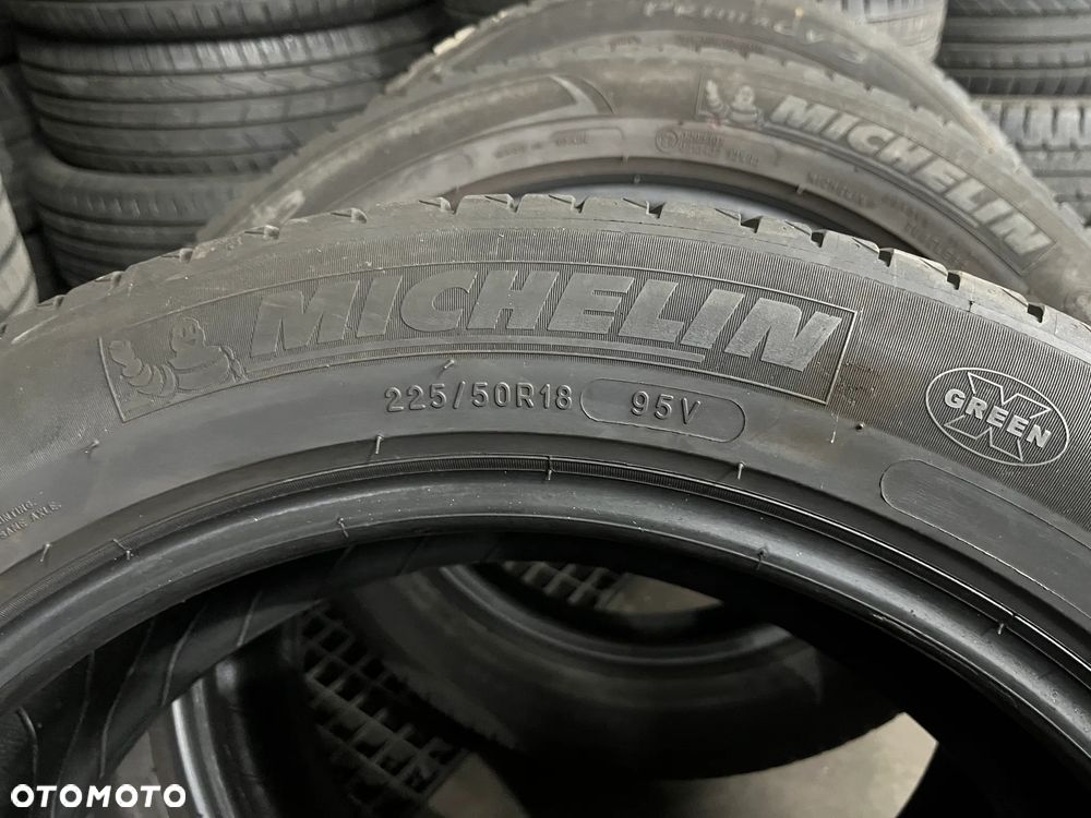 4x Opony Letnie 225/50R18 MICHELIN PRIMACY 3 Promocja!! Cena za 4szt - 7