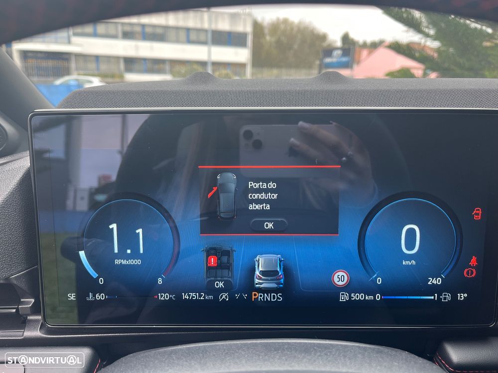 Ford Puma 1.0 EcoBoost ST-Line Aut. - 27