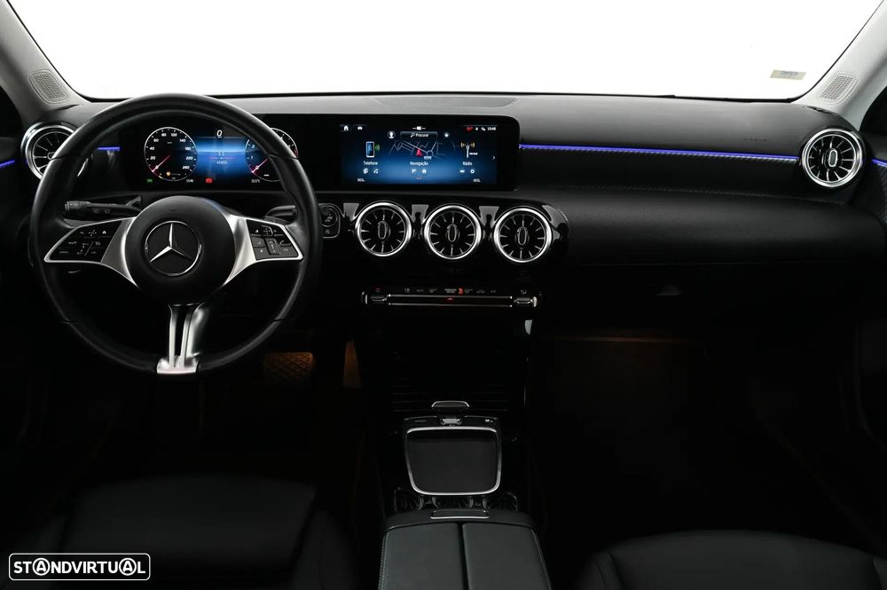 Mercedes-Benz A 200 Progressive Aut. - 4