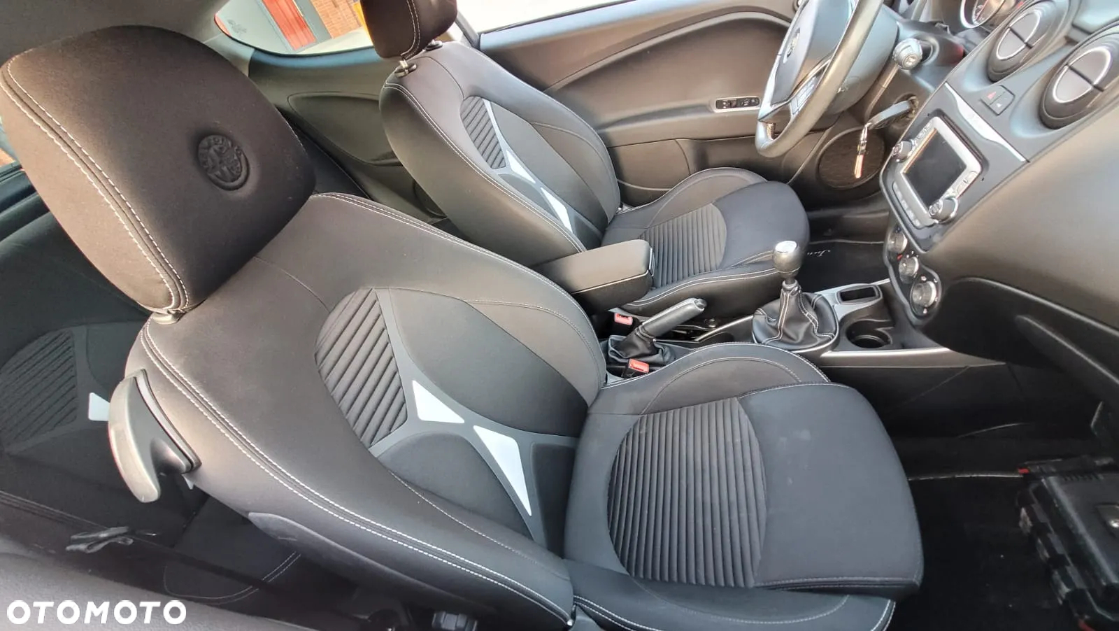 Alfa Romeo Mito 1.4 Distinctive EU6 - 12