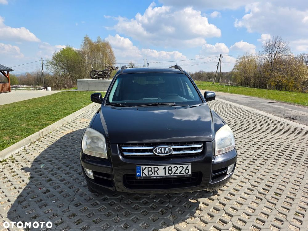 Kia Sportage 2.0 CRDI 2WD Cup - 2