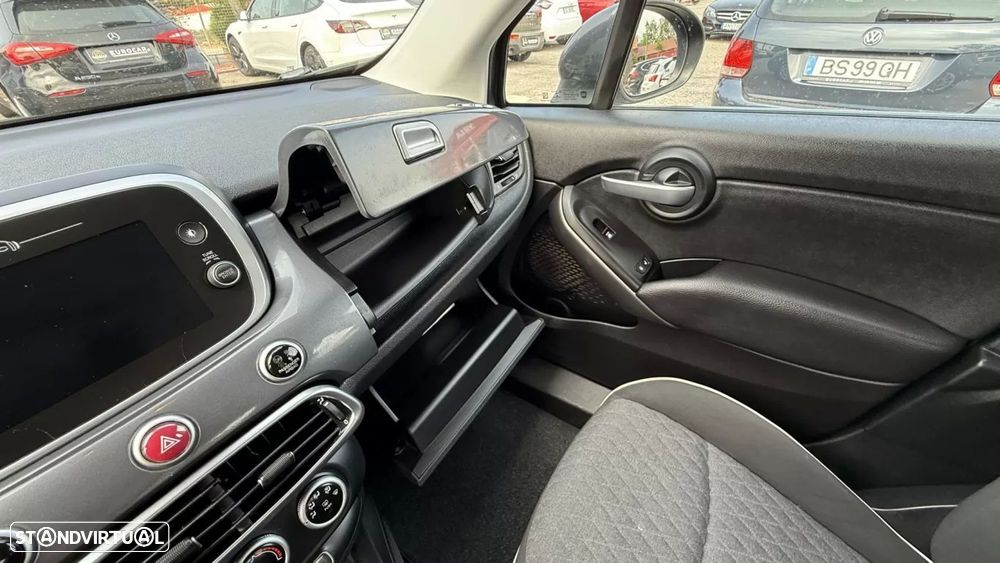 Fiat 500X 1.0 FireFly Lounge - 55