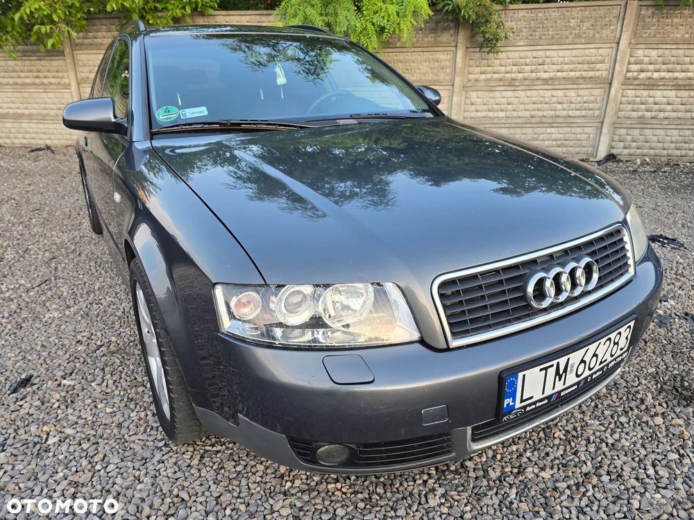 Audi A4 Avant 1.8 T - 26
