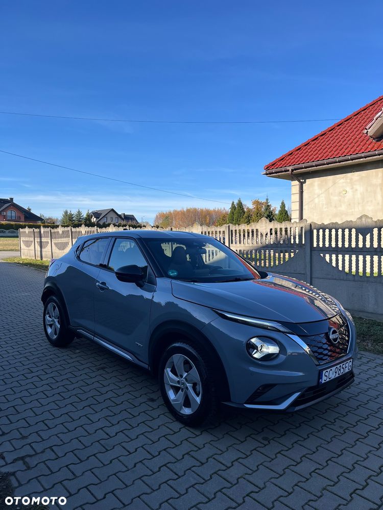 Nissan Juke 1.6 Hybrid N-Design AMT - 4