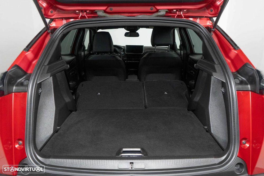 Peugeot 2008 1.2 PureTech Allure Pack EAT8 - 16