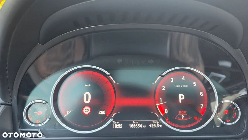 BMW Seria 6 650i xDrive Edycja M Sport - 16
