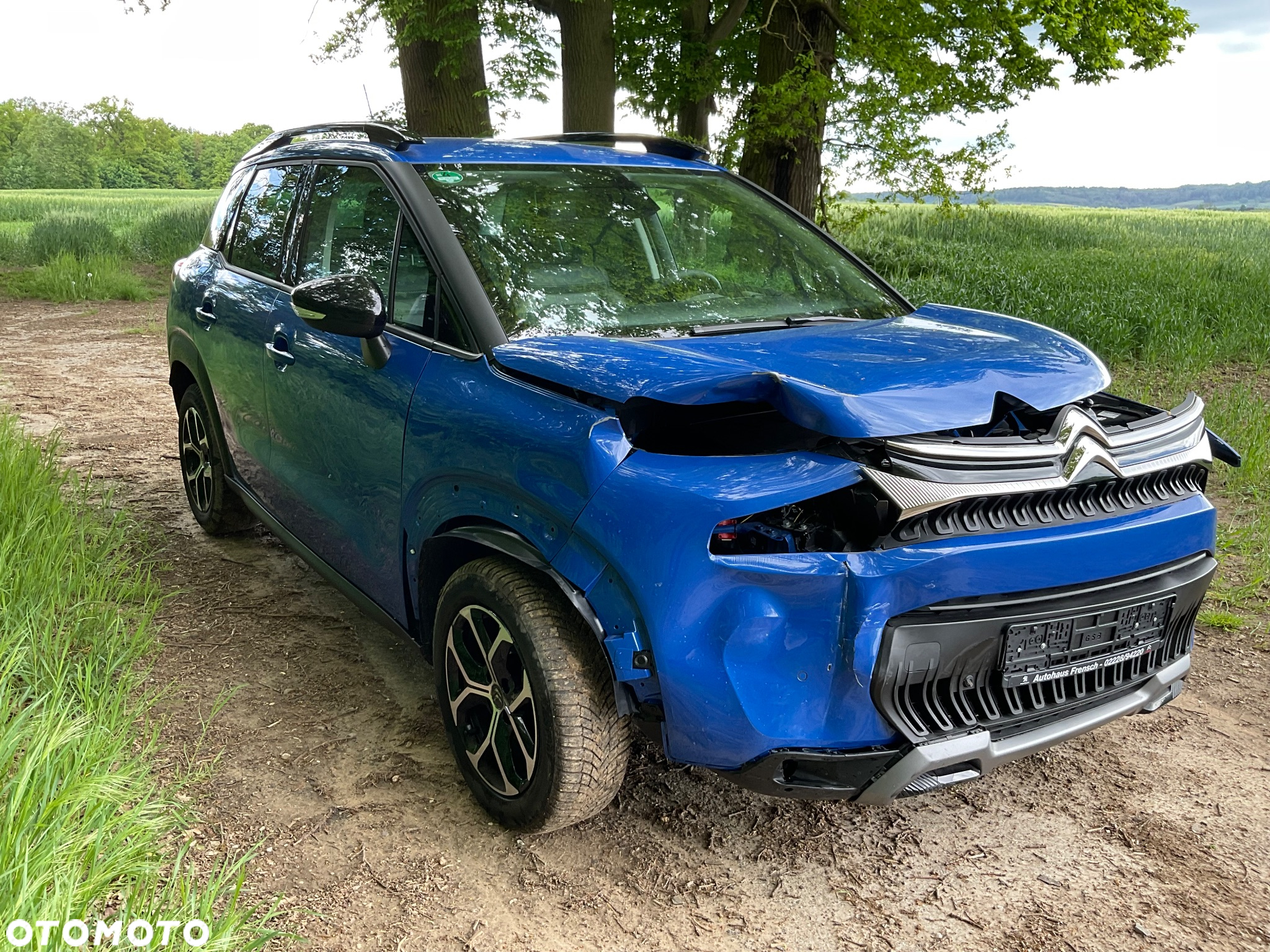 Citroën C3 Aircross PureTech 130 Stop & Start EAT6 OPF SHINE - 5