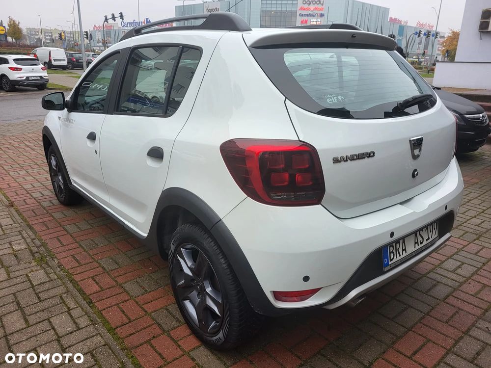 Dacia Sandero Stepway 0.9 TCe Ambiance - 10