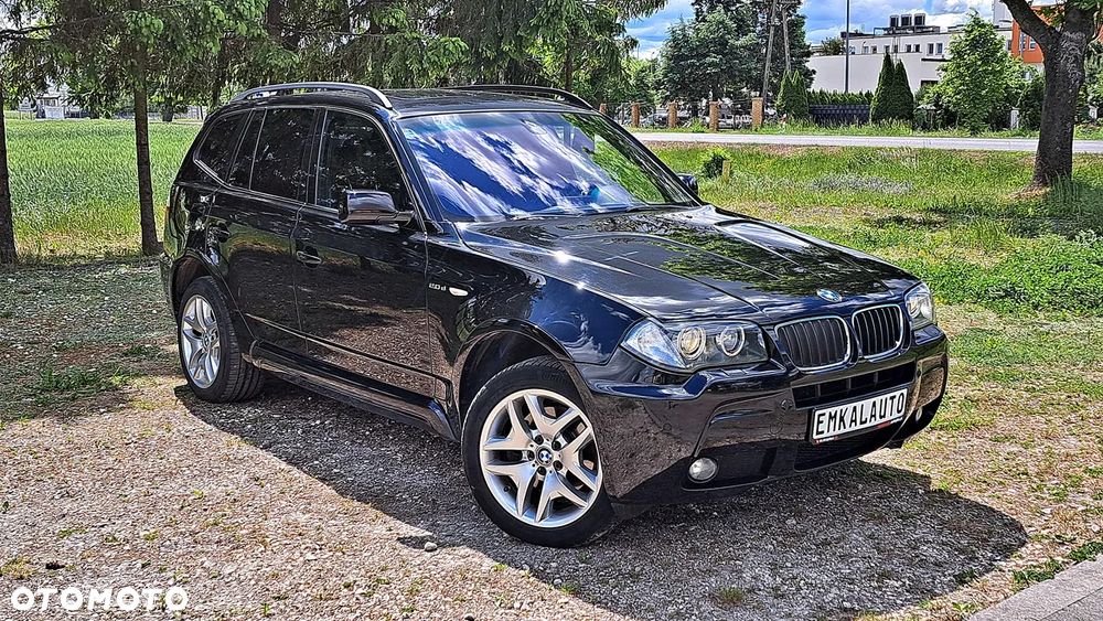 BMW X3 2.0d - 16