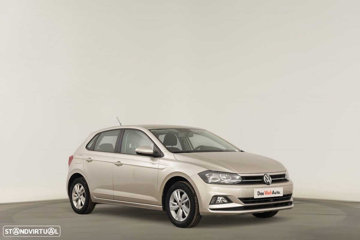 VW Polo 1.0 TSI Confortline - 1