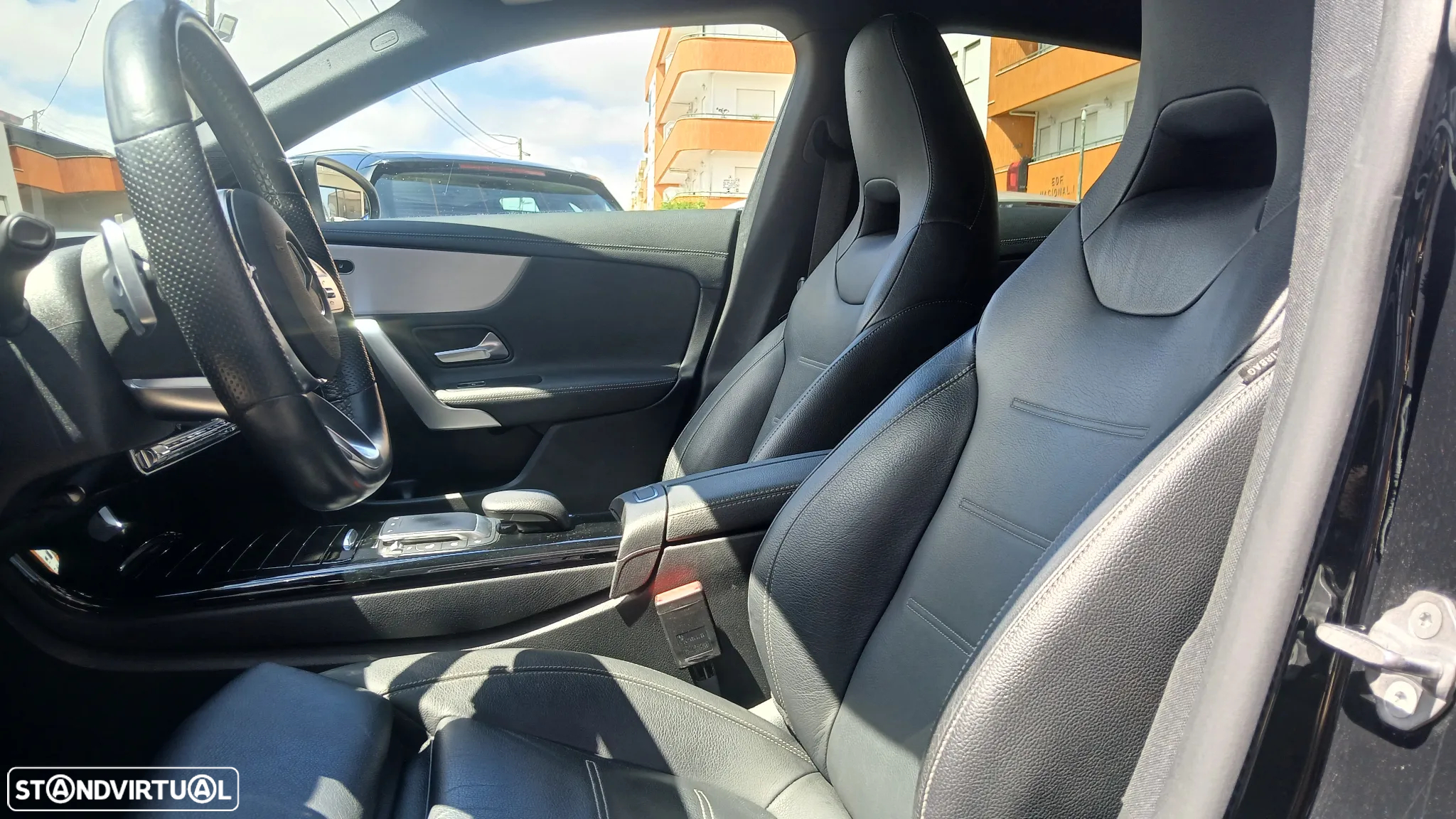 Mercedes-Benz CLA 200 d Shooting Brake AMG Line Aut. - 13