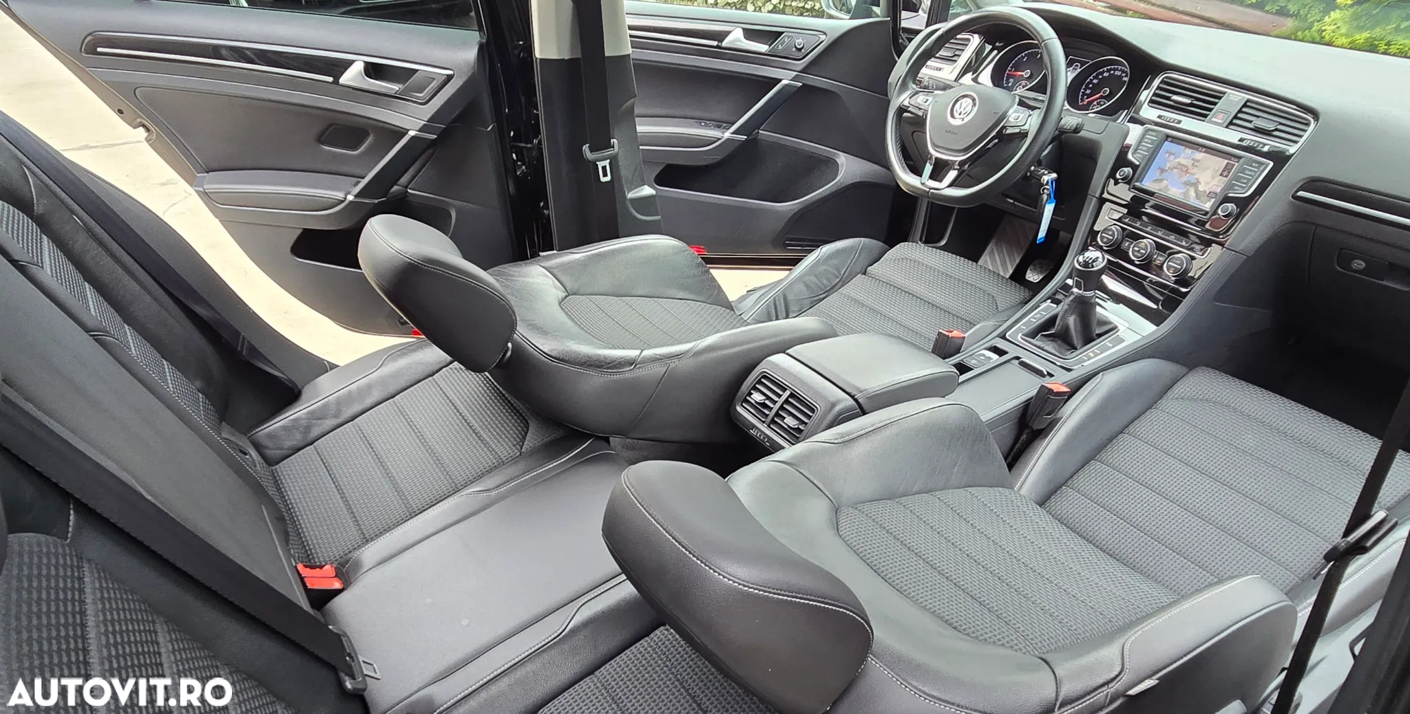 Volkswagen Golf 2.0 TDI BMT Highline - 20