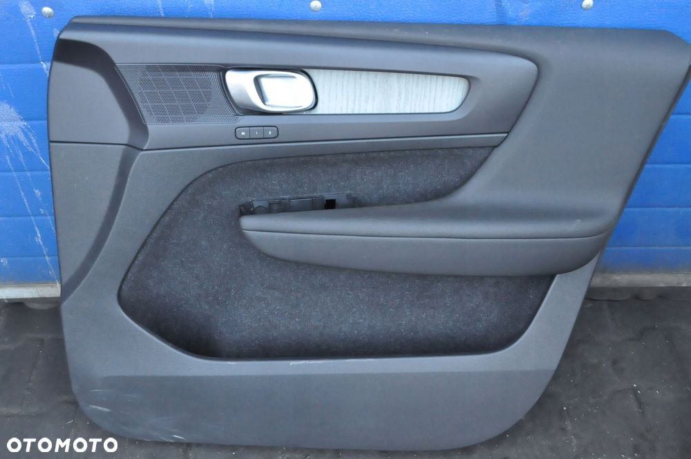 VOLVO XC40 II INSCRIPTION  FOTELE SIEDZENIA KOMPLET FOTELI BOCZKI - 2