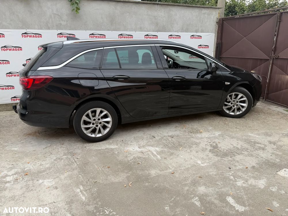 Opel Astra 1.6 D (CDTI) Start/Stop Innovation - 21