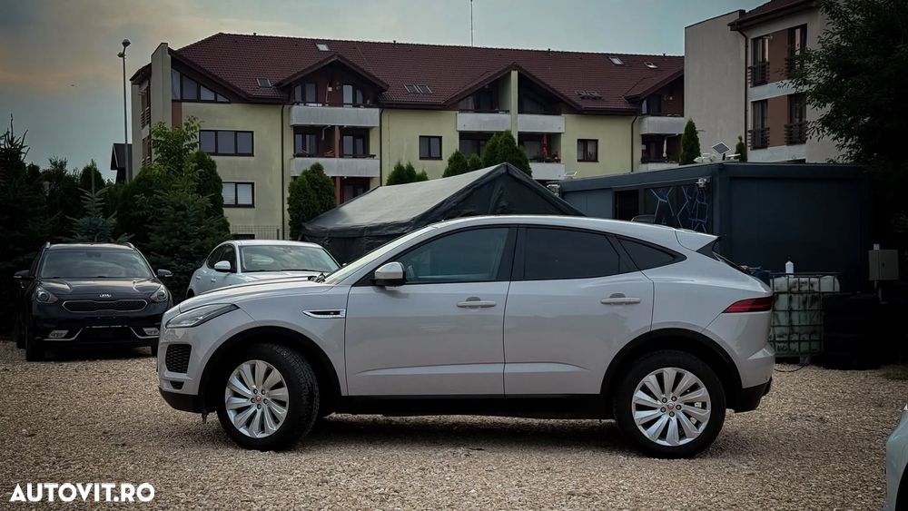 Jaguar E-Pace D180 AWD Aut. R-Dynamic HSE - 8