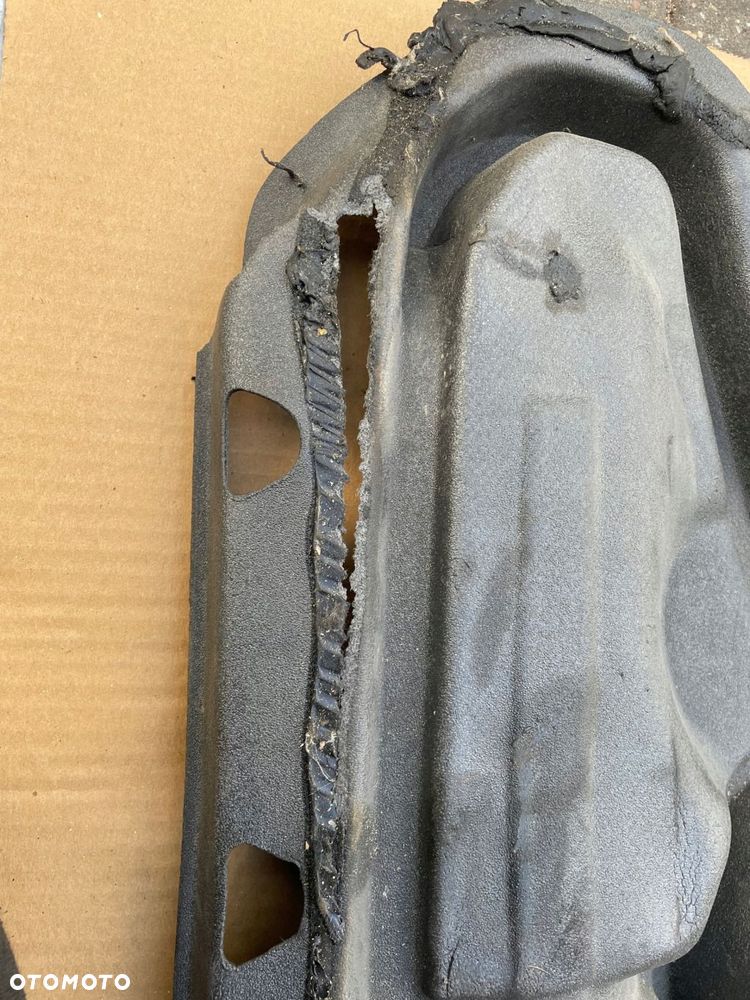 wygłuszenie wyciszenie drzwi lewe bmw e36 coupe cabrio 8236693 - 7