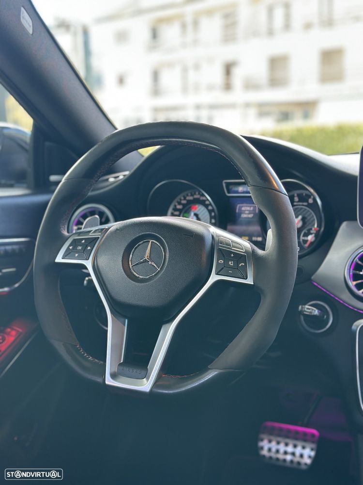Mercedes-Benz CLA 45 AMG 4Matic 7G-DCT - 19