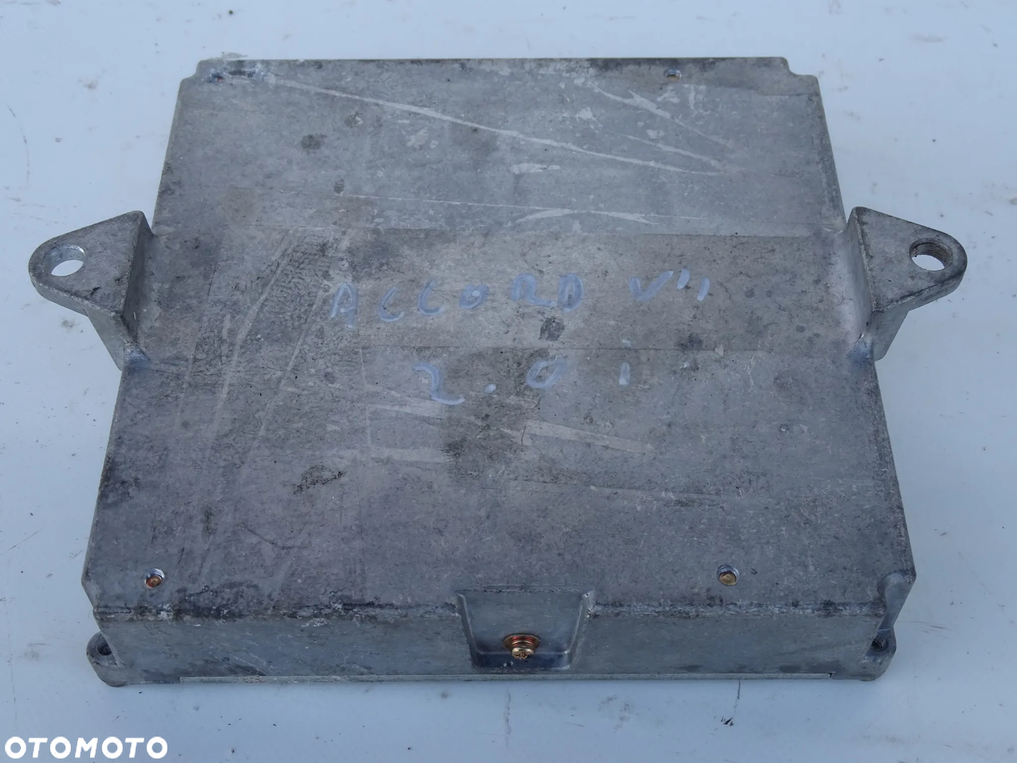 KOMPUTER STEROWNIK SILNIKA HONDA ACCORD 2.0I VTEC 37820-RBE-E03 F-VAT - 3