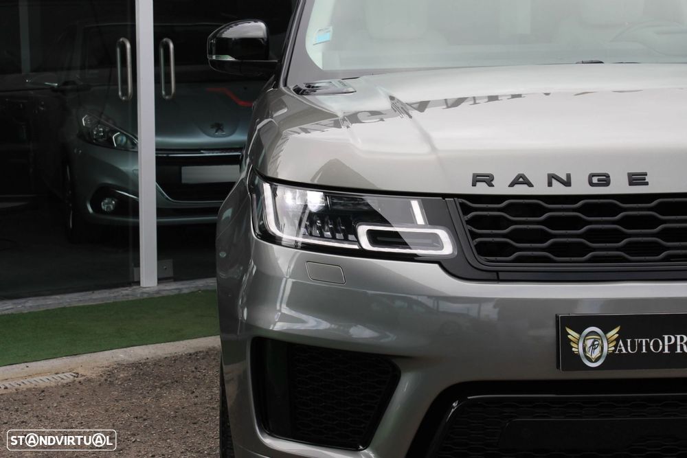 Land Rover Range Rover Sport 2.0 Si4 PHEV Autobiography Dynamic - 54