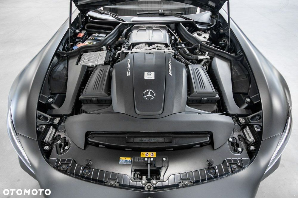 Mercedes-Benz AMG GT - 21