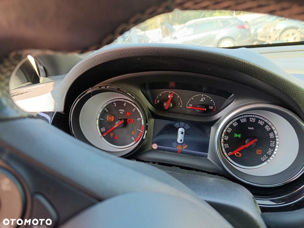 Opel Astra V 1.6t D16SHT 22Y 2019r NA CZĘŚCI - 8
