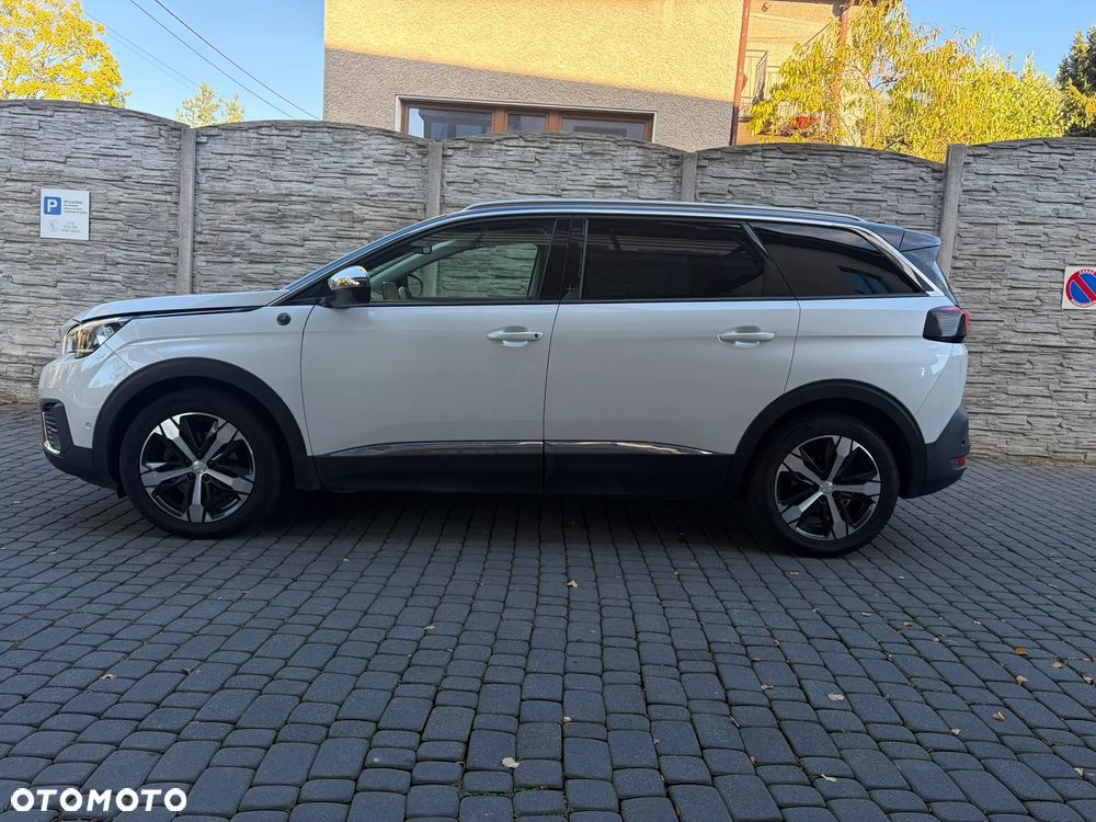 Peugeot 5008 BlueHDi 130 Crossway - 10