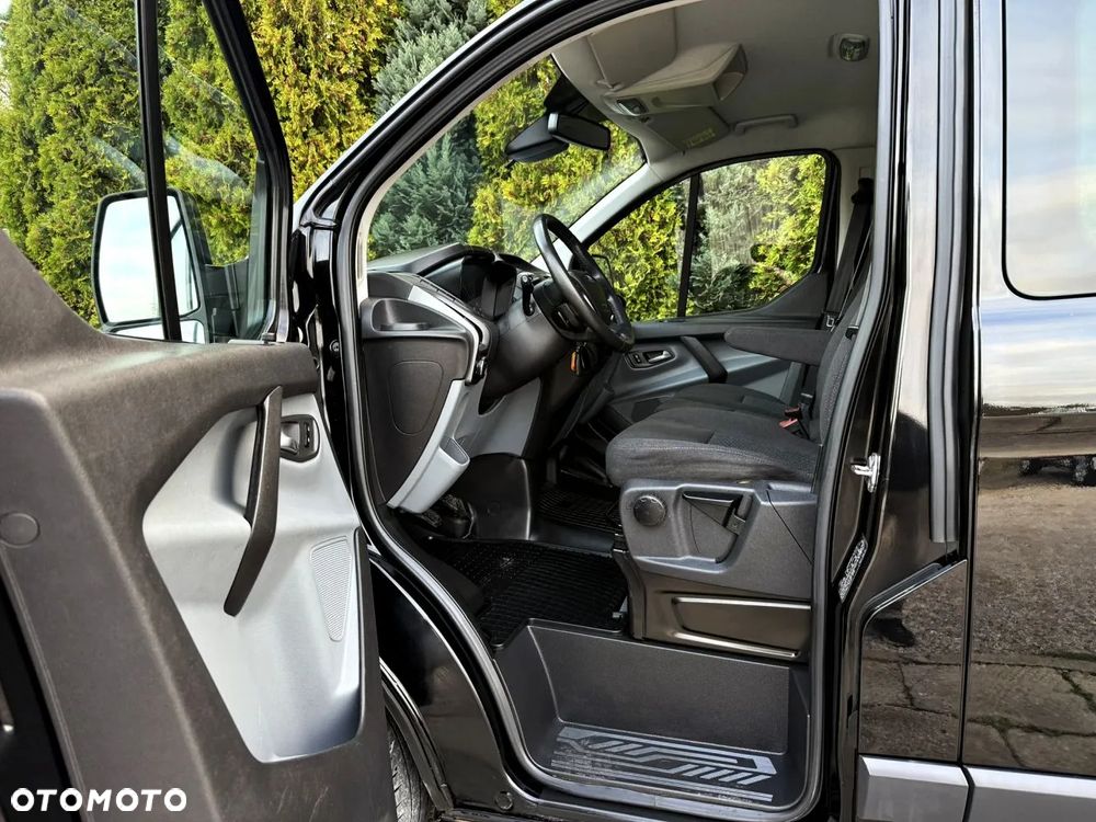 Ford Transit Custom - 21